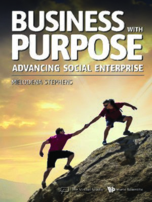 cover image of Business With Purpose
